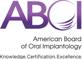 American Board of Oral Implantology