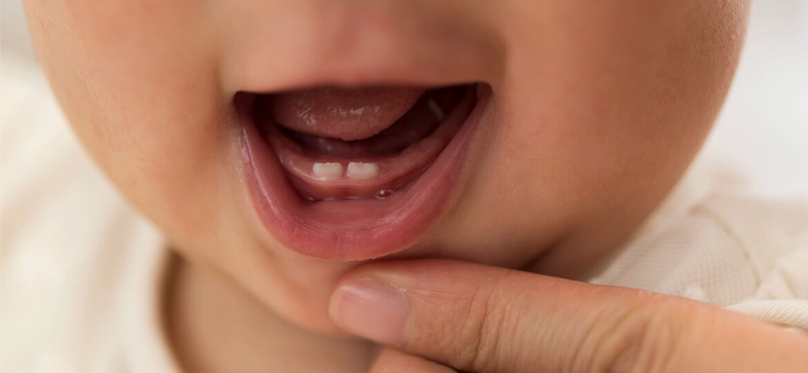 Questions about children's teeth