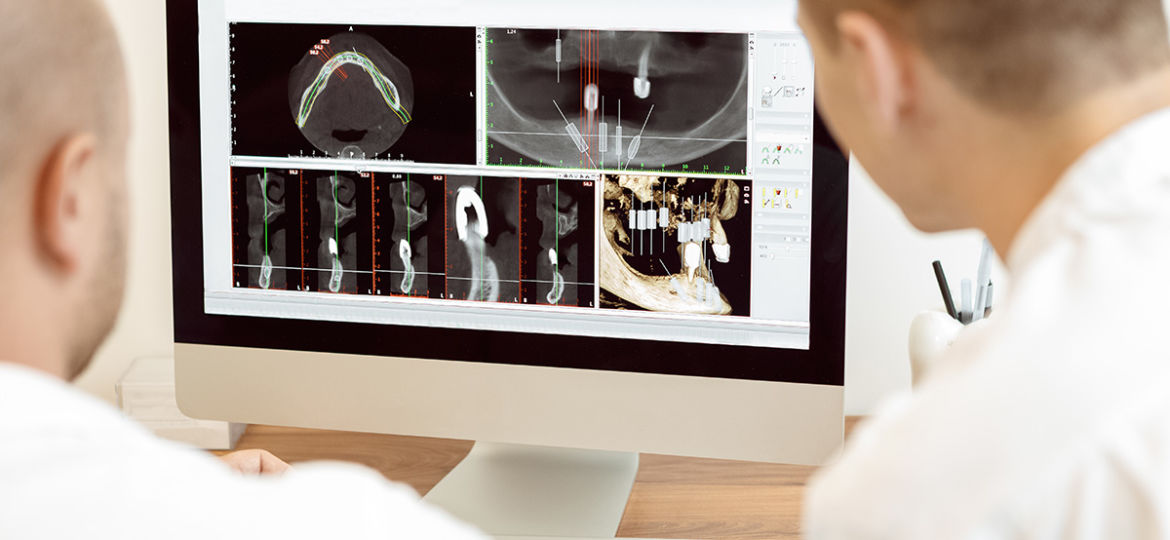 New Technology Introduction: CT Scan