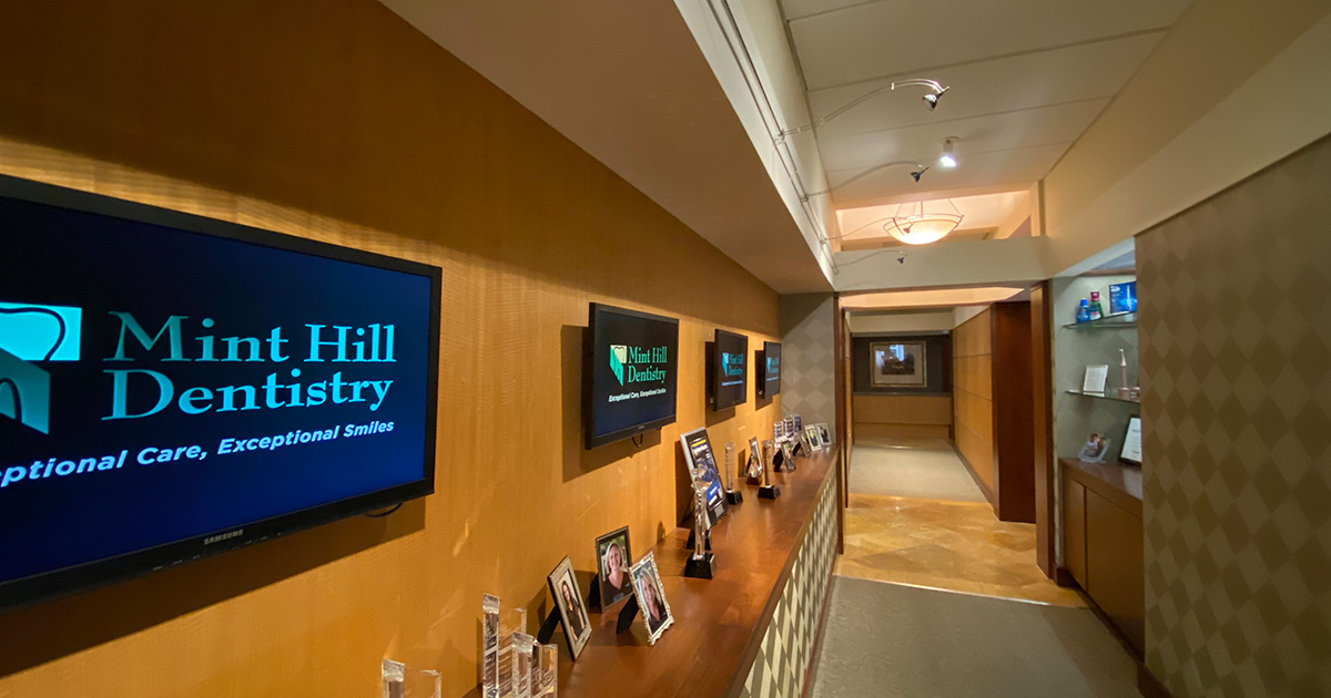 Mint Hill Featured in Dental Technology in Charlotte Article Mint