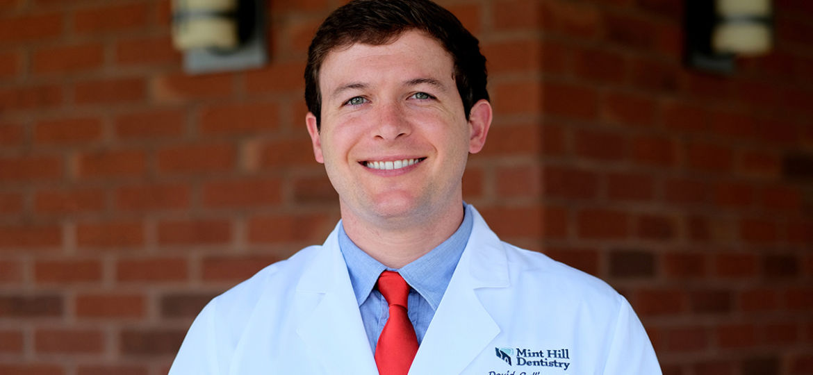 Dr. David Sullivan Joins Mint Hill Dentistry