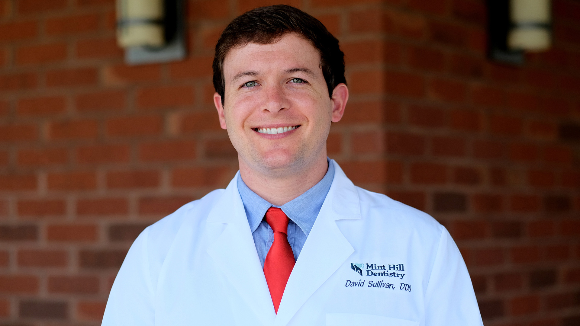 Dr. David Sullivan Dr. David Sullivan
