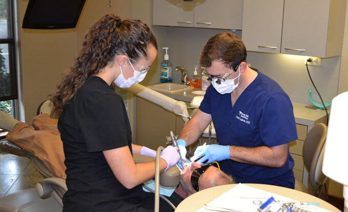 CEREC with Dr. Sullivan