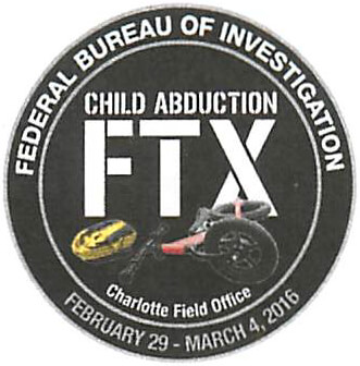 FBI Child Abduction Training