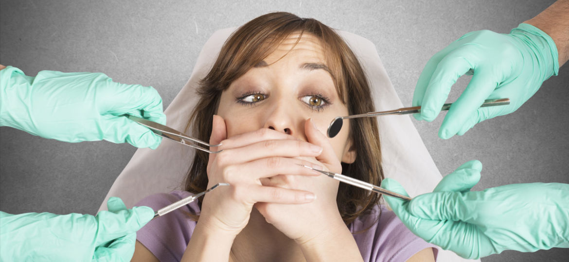 6 Ways to Deal with a Fear of the Dentist