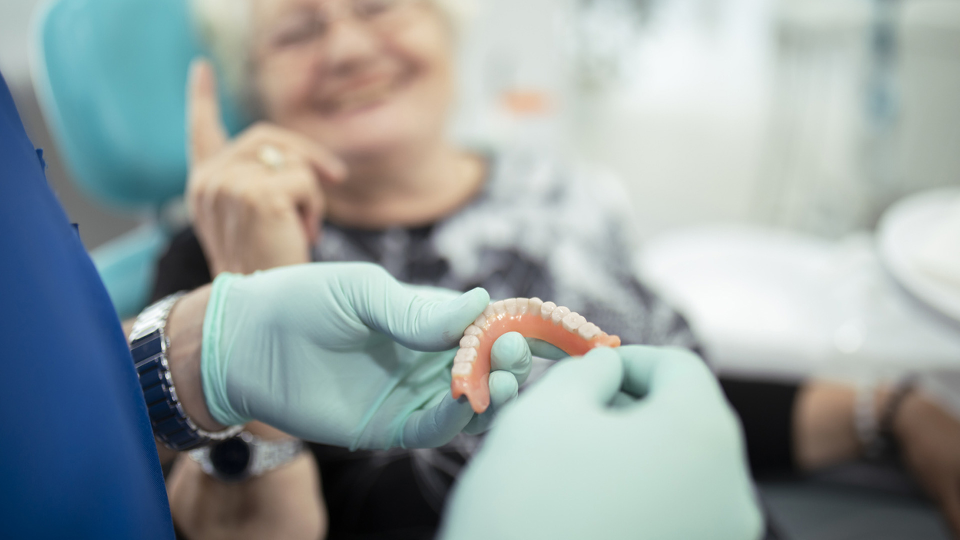 Implant-Supported Dentures