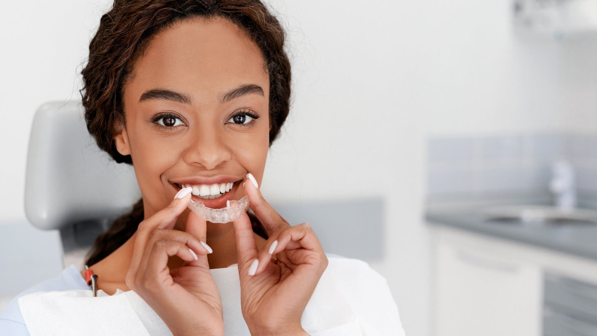 Benefits of Invisalign Treatment