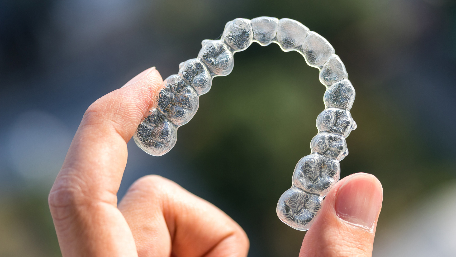 Invisalign Clear Aligners