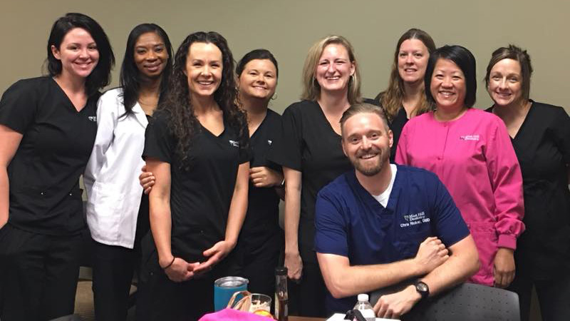 Mint Hill Dentistry Dental Assistants