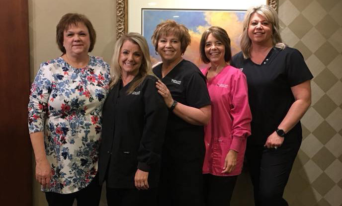 Mint Hill Dentistry Front Desk Team