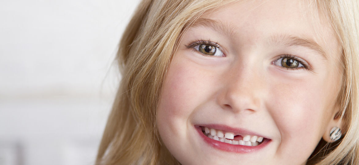 February is National Children’s Dental Health Month