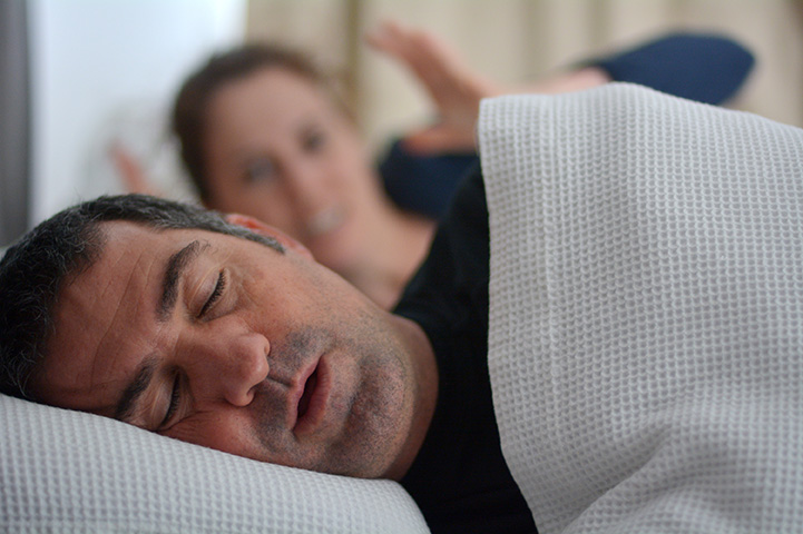 Obstructive Sleep Apnea