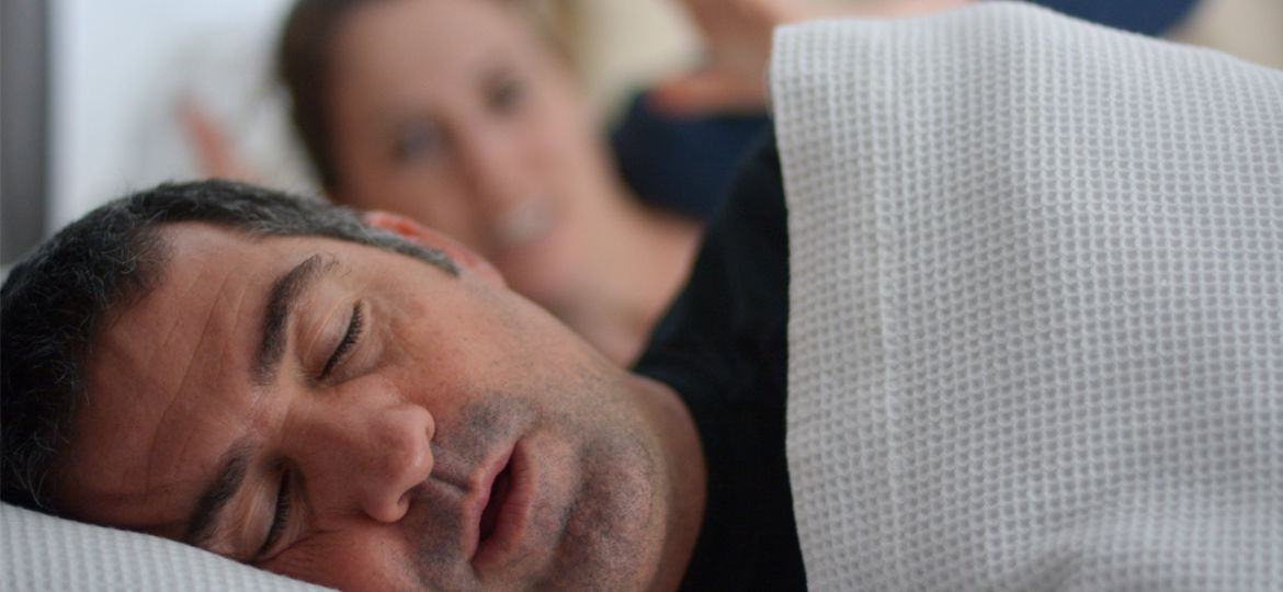 Five Signs You Might Suffer from Obstructive Sleep Apnea