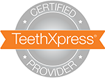 TeethXpress Certified Provider